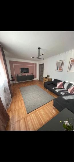 Apartament cu 2 camere decomandat în Exterior Vest