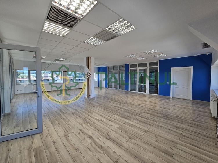 Birou, de 602 mp, în Calea Poplăcii