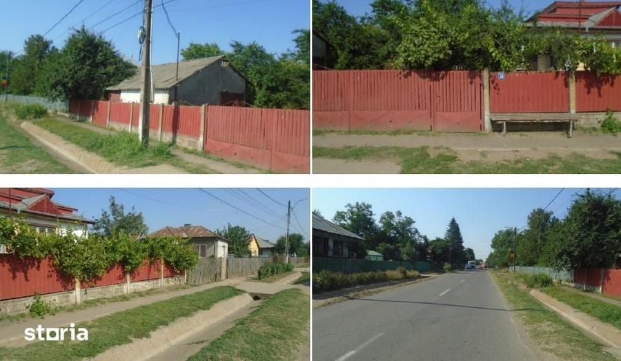 Casă cu 5 camere cu Teren 1373 Mp în Zăvoaia