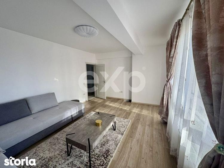 De inchiriat Apartament 2 camere, Ghimbav, 54 mp-450Euro. - 10