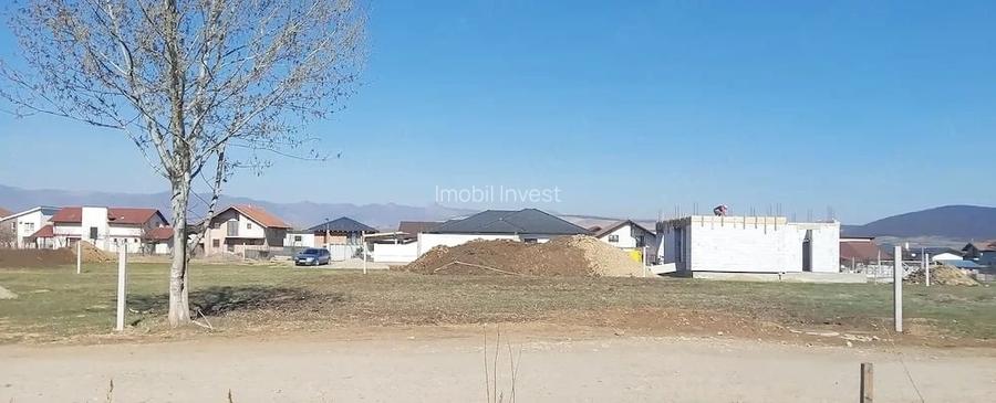 2 Parcelele de teren în Orizont, 389 mp fiecare, toate utilitățile