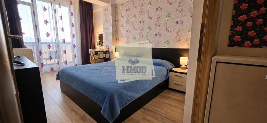 Apartament cu 2 camere decomandat, mobilat în Exterior Sud