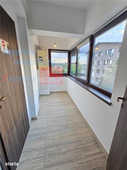 Apartament cu 2 camere decomandat în Miroslava
