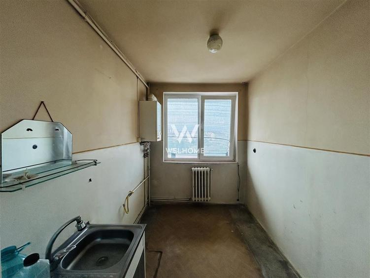 Apartament cu 2 camere decomandat în Hipodrom 1