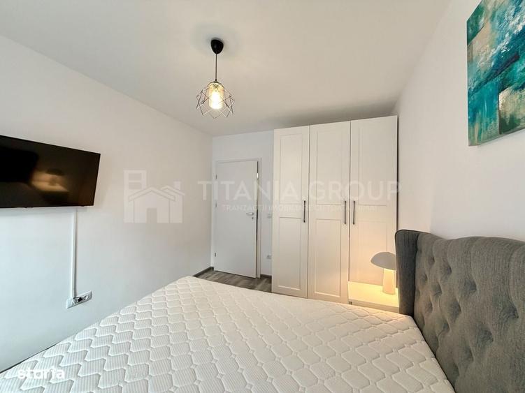 Apartament spatios 3 camere decomandat, parcare, zona Coresi, 3-6 luni - 6
