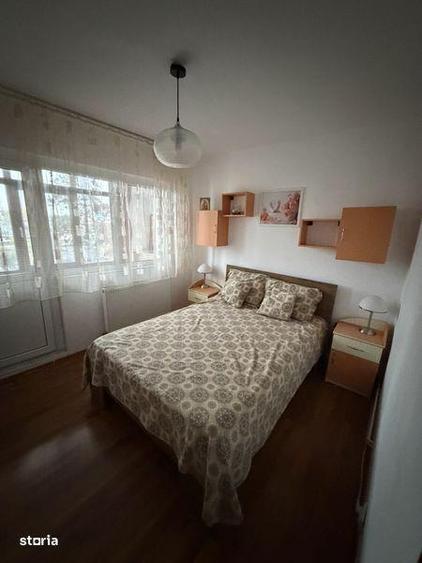 Apartament cu 3 camere complet mobilat in zona Podul Gruii - 4