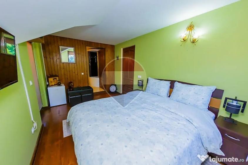 Casă cu 4 camere cu Teren 982 Mp în Coaș