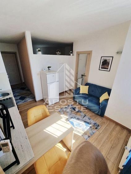 Apartament cu 2 camere semidecomandat, mobilat în Complex Studențesc — fotografia 3