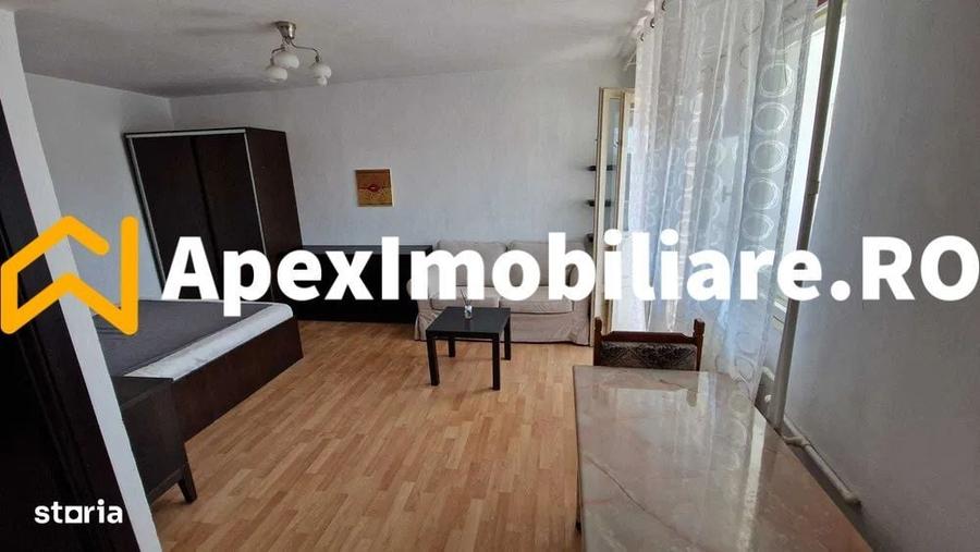 Garsonieră semidecomandată în Tei