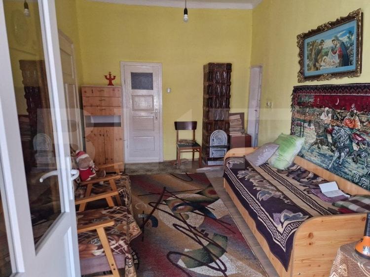 Casă individuală cu 3 camere cu Canalizare în Abrud
