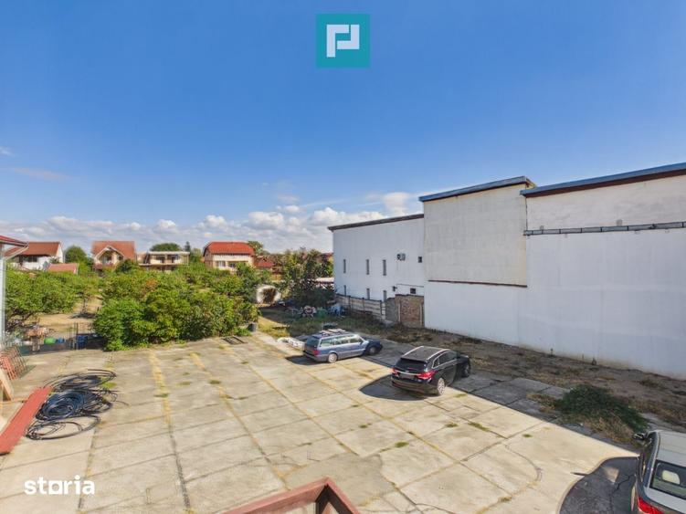 Spațiu comercial, de 121.3 mp, în Micălaca