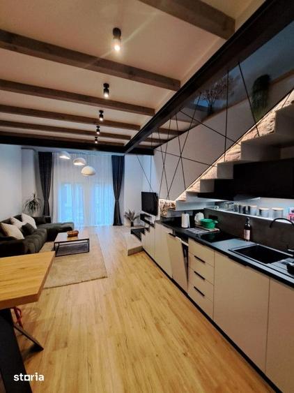 Vanzare - Casa moderna cu doua apartamente intrari separate, Centr - 3