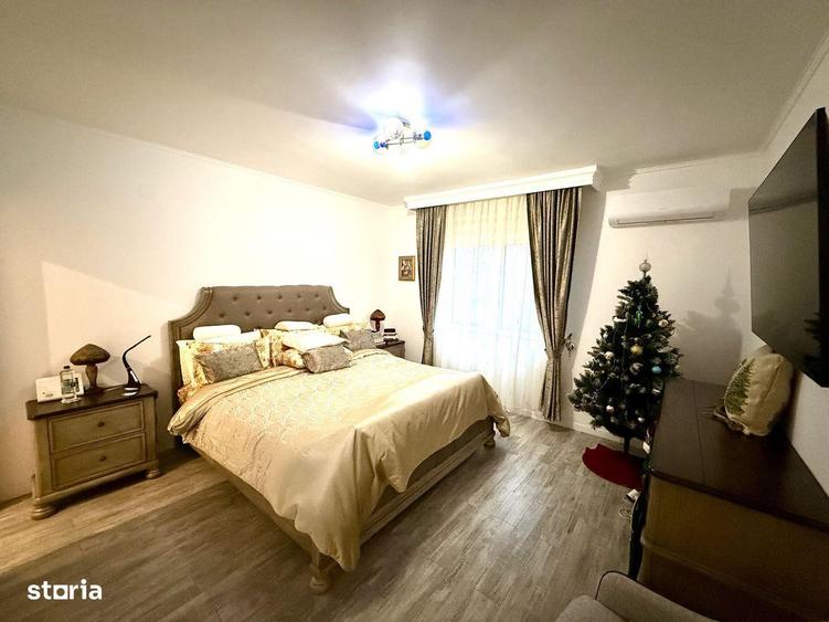 Casă cu 8 camere cu Teren 1310 Mp în Blejoi