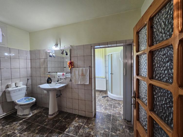 Casă cu 5 camere cu Canalizare în Vulcan