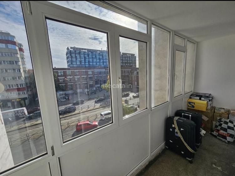Apartament 3 camere Mobiliat si Utilat Complet, Bd Iancu de Hunedoara nr 37, etaj 3/8, suprafata totala 64 mp