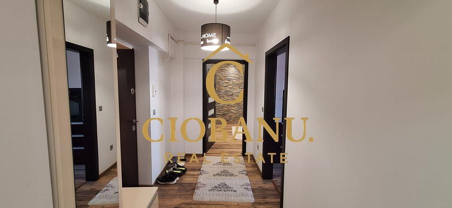 Apartament cu 2 camere decomandat, mobilat în Ultracentral
