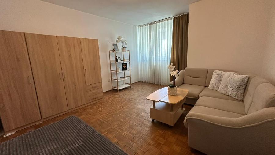 Garsonieră decomandată în Gheorgheni