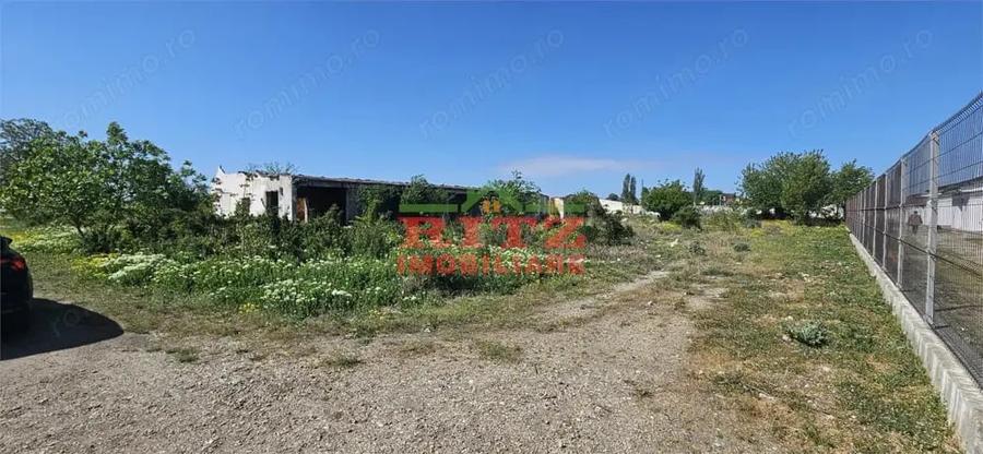 Teren de 2793 mp, în Caracal