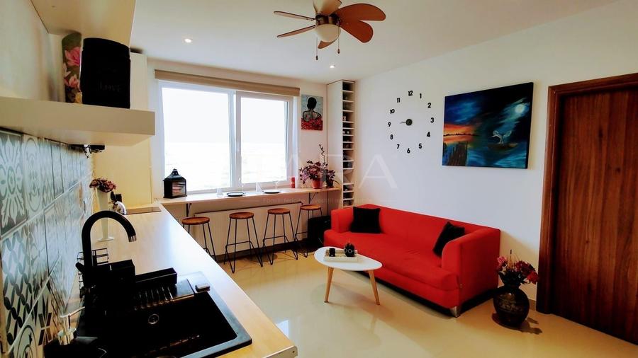 Apartament cu 3 camere semidecomandat, mobilat în Florești — fotografia 3