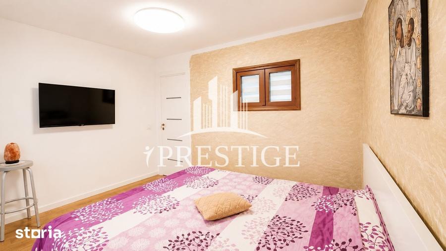 Casă cu 4 camere decomandat cu Teren 209 Mp în Terezian