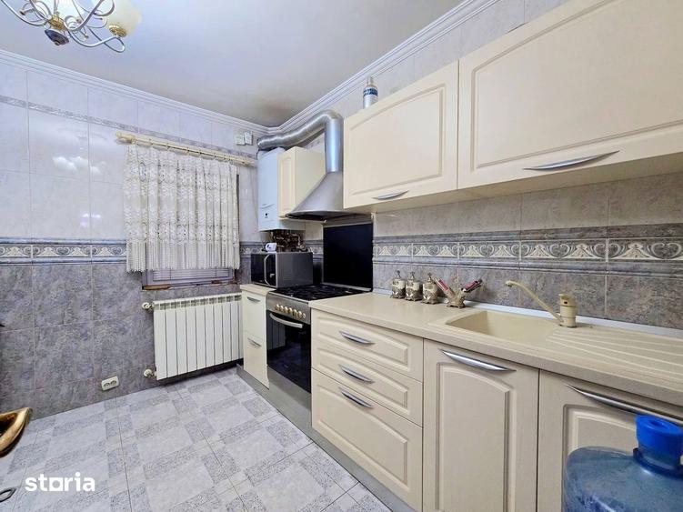 Apartament cu 4 camere, mobilat în Colentina