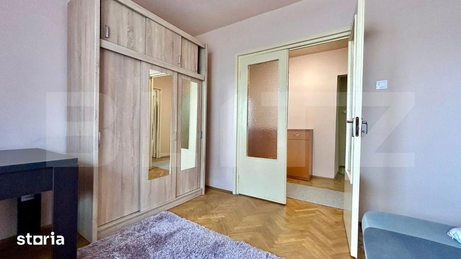 Apartament cu 3 camere în Ultracentral