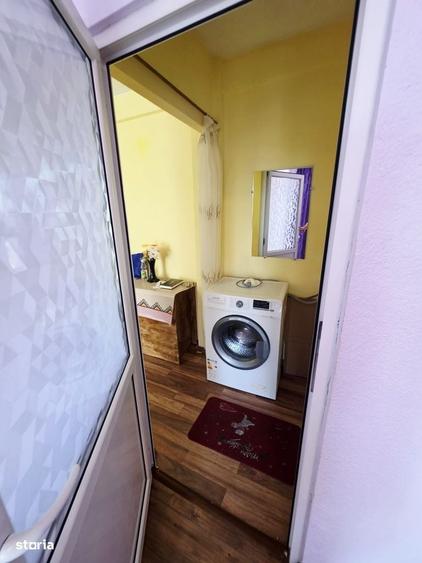 Apartament cu 2 camere semidecomandat în Ultracentral
