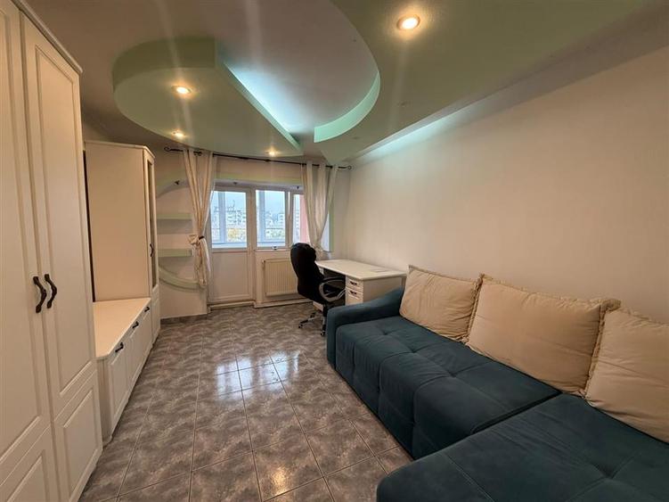 Apartament cu 2 camere decomandat în Păcurari