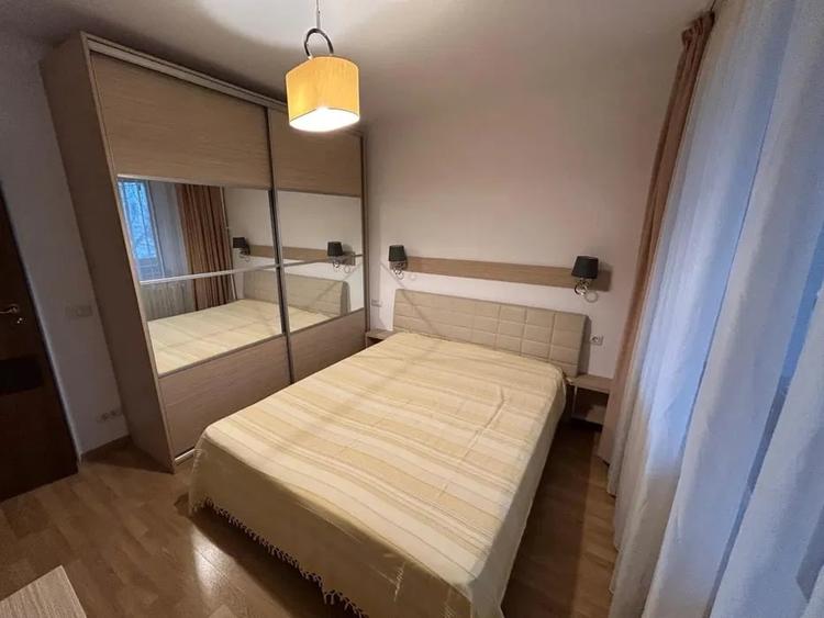 Apartament cu 2 camere decomandat, mobilat în Kiseleff