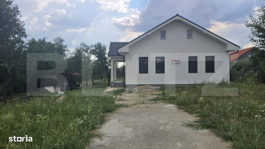 Casă cu 3 camere cu Teren 750 Mp în Viile Satu Mare