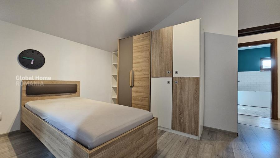 Casă individuală cu 3 camere cu Canalizare în Tunari