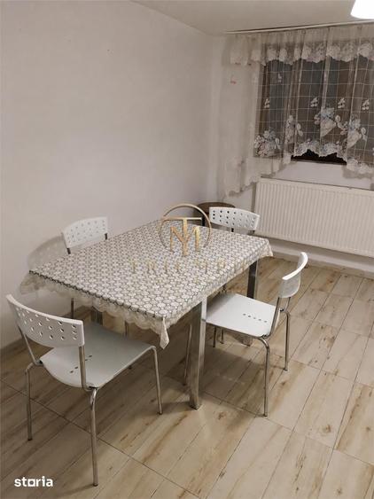 Apartament cu 3 camere în Florești