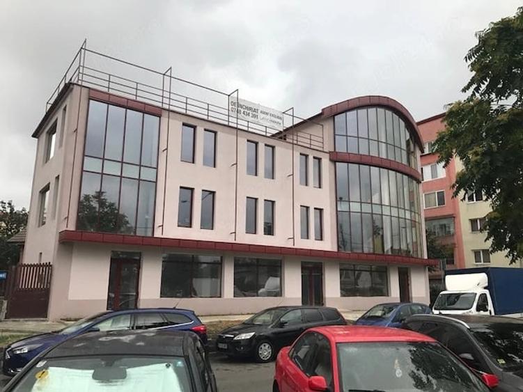 Spațiu comercial, de 600 mp, în Șagului