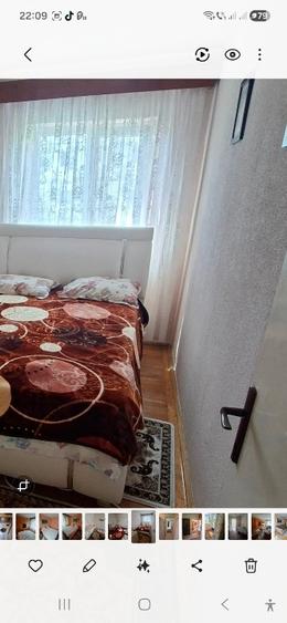 Apartament cu 3 camere decomandat, mobilat în Cantacuzino