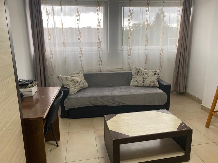 Apartament cu 2 camere semidecomandat în Gheorgheni