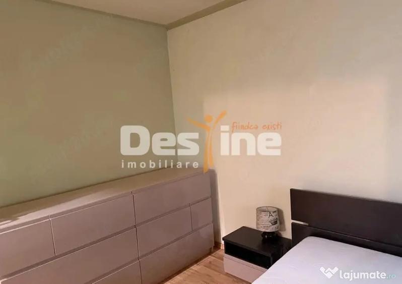 Apartament cu 3 camere semidecomandat în Lidia