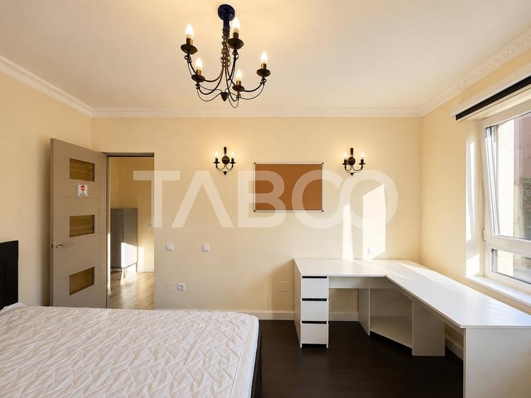 Apartament 3 camere mobilat si utilat cu terasa cartier Buna Ziua - 2