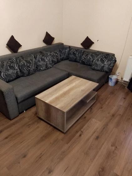 Apartament cu 3 camere semidecomandat în Fortuna