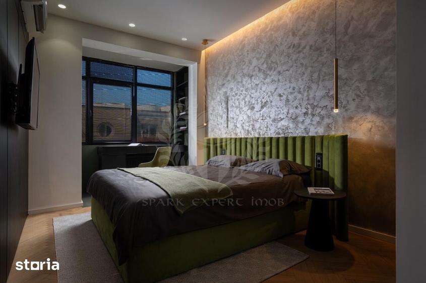 Apartament cu 2 camere, mobilat în Eminescu