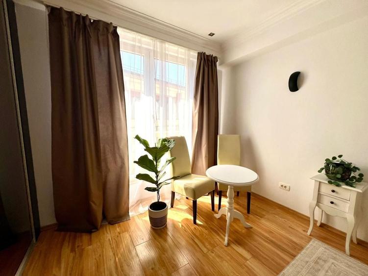 Apartament cu 3 camere în Herăstrău