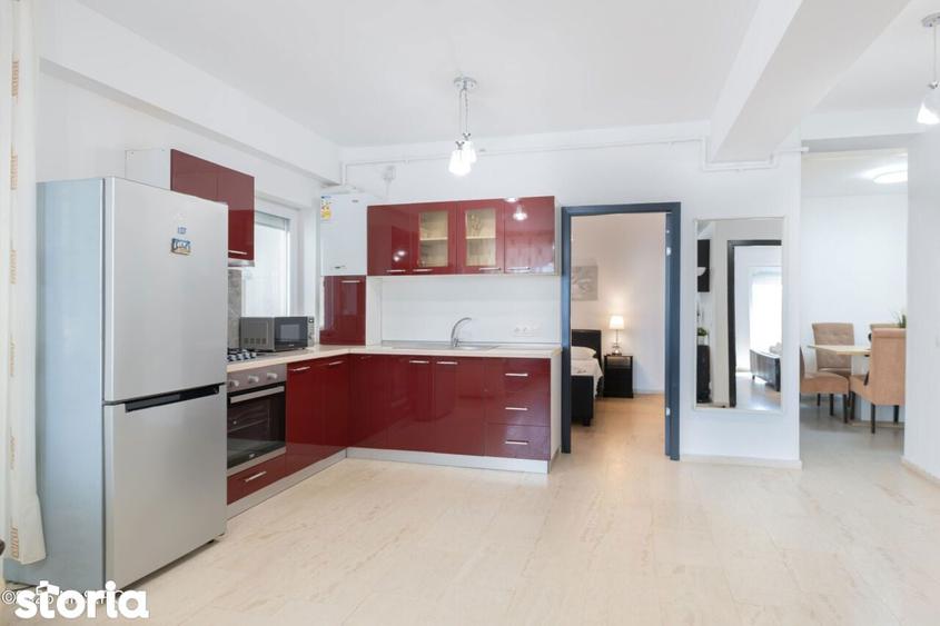 Apartament cu 3 camere în Nord