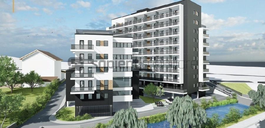 Apartament cu 2 camere semidecomandat în Băile Felix