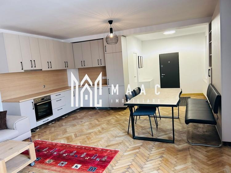 Apartament cu 2 camere nedecomandat în Central