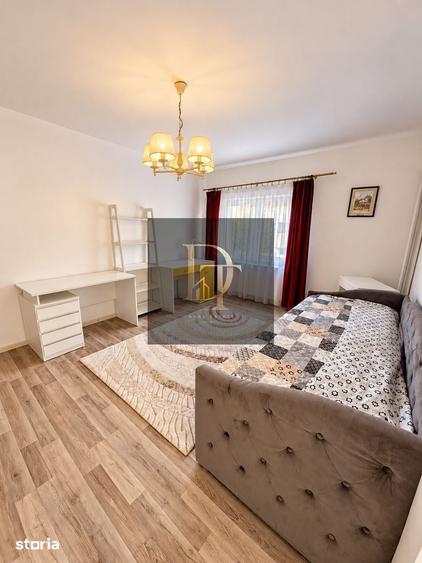 Apartament cu 2 camere decomandat în Dârste