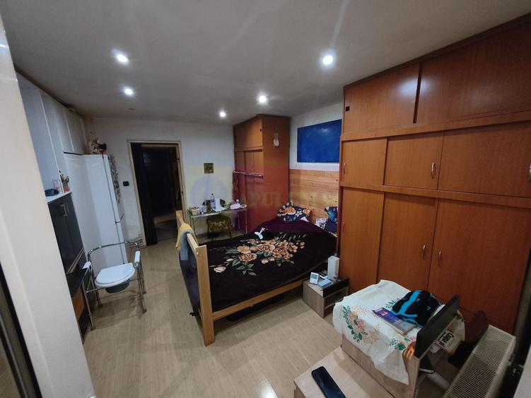 Apartament cu 2 camere semidecomandat în Baba Novac