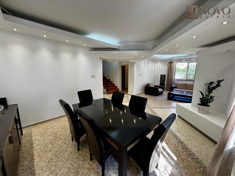 Duplex cu 6 camere cu Teren 200 Mp în Herăstrău