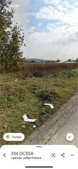 vand teren agricol Lipanesti Prahova - 5