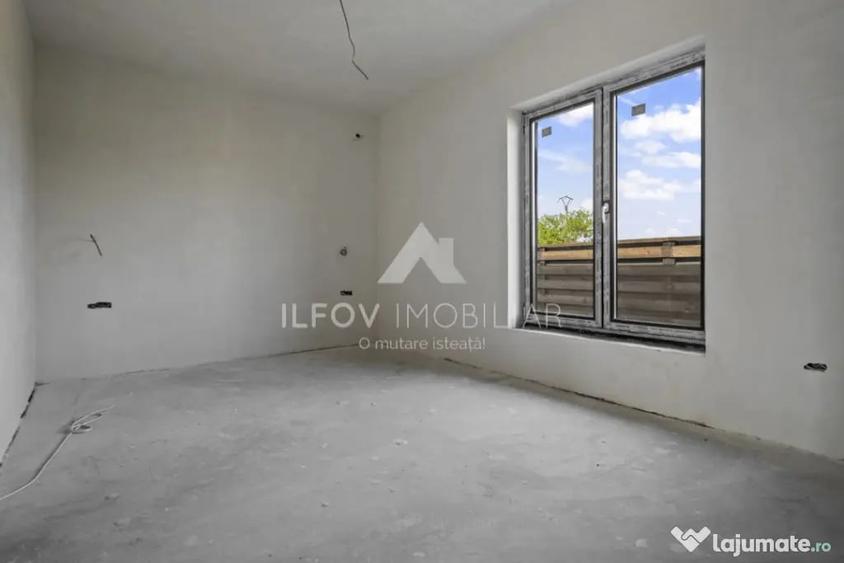 Casa 142mp, 750mp teren, Ghermane?ti, padure, utilita? - 8