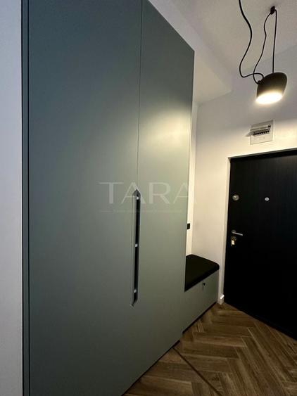 Apartament ultrafinisat, 46,6 mp + terasă, Dâmbul Rotund - 8
