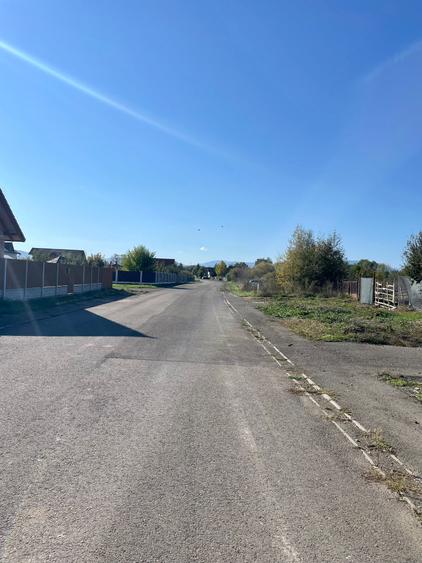 Teren Construcții intravilan de 2000 mp, în Prejmer